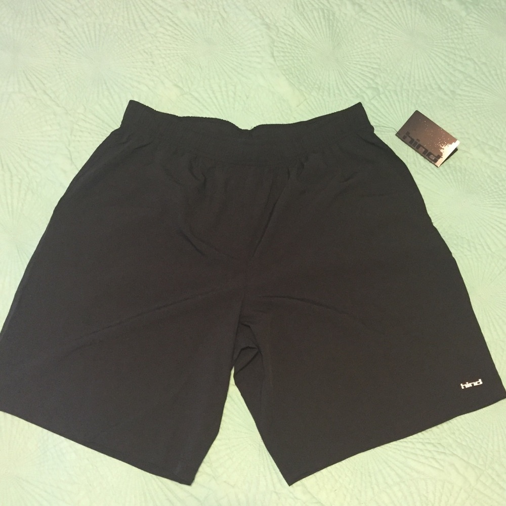 Hind shorts size L NWT